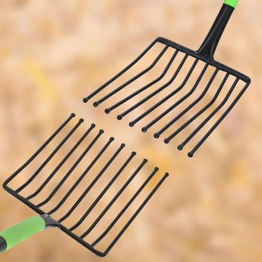 WIDŁY 10 ZĘBNE BURAKÓW ZIEMNIAKÓW KAMIENIA GABLE