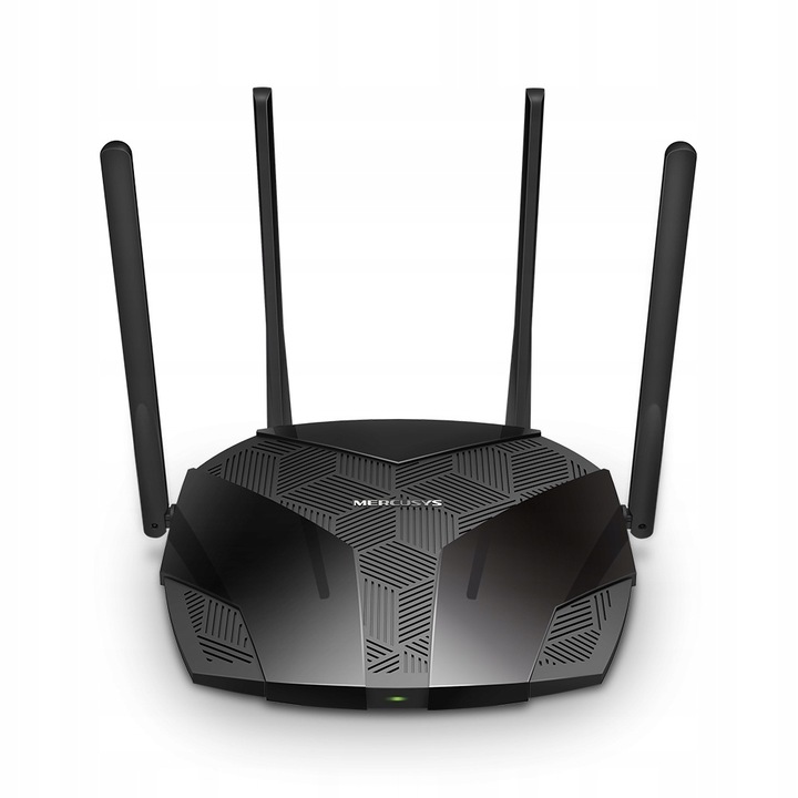 Router WiFi Mercusys MR80X Wi-Fi 6 AX3000 GIGABIT