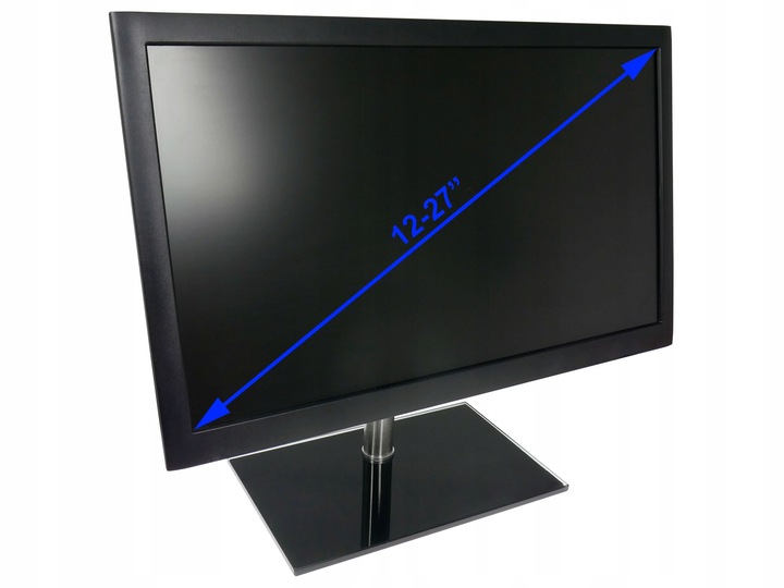 Podstawka uchwyt noga monitora LCD 12-27" VESA