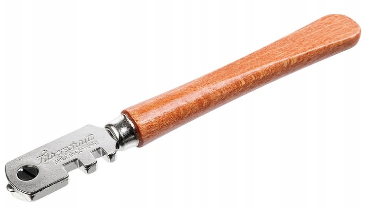 NÓŻ DO SZKŁA SILBERSCHNITT B100.0 GERMAN RICHMANN B1000