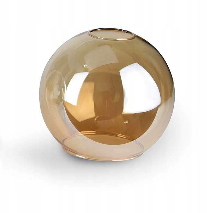 Klosz Kula do lamp żyrandola kinkietu E27 W041M