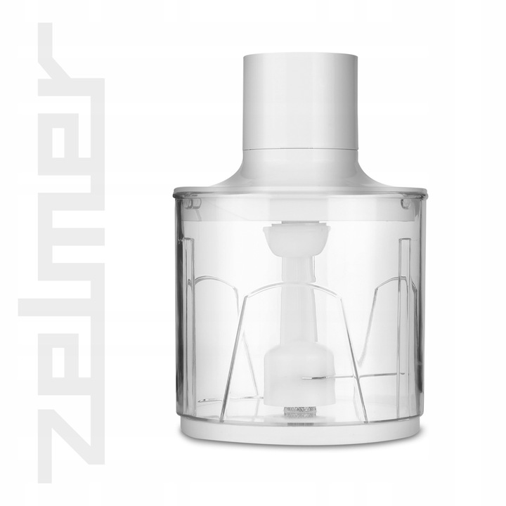 BLENDER RĘCZNY ZELMER KUCHENNY WIELOFUNKCYJNY MIKSER BIDON ROBOT TURBO