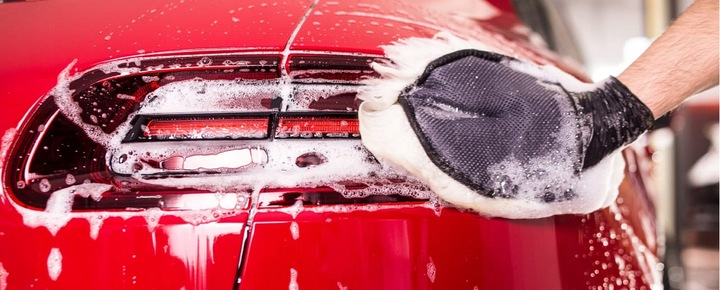 FX PROTECT NANO SHAMPOO SZAMPON SAMOCHODOWY Z KWARCEM SIO2 NEUTRAL PH 1L