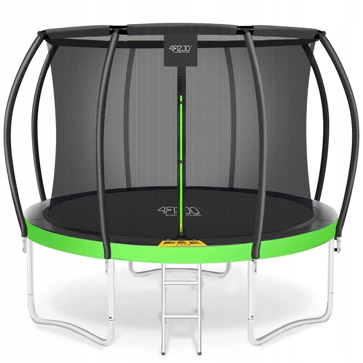 TRAMPOLINA SIATKA WEWNĘTRZNA SPORT DLA DZIECI DO OGRODU OGRODOWA 10FT