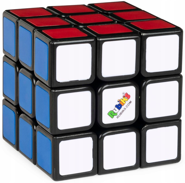 ORYGINALNE KOSTKI RUBIKA CUBE 3X3 RUBIK'S ORAZ SENSORY ZABAWKI LOGICZNE