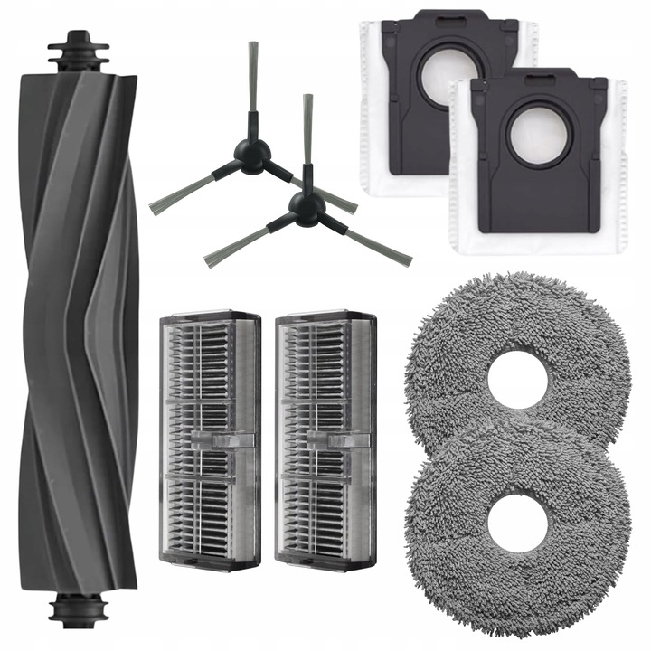 Zestaw akcesoriów do Dreame L10s Ultra Gen 2 / Pro Ultra Heat