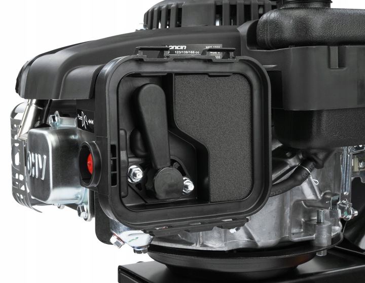 GLEBOGRYZARKA SPALINOWA DO GLEBY SILNIK LONCIN 5KM 60CM KULTYWATOR