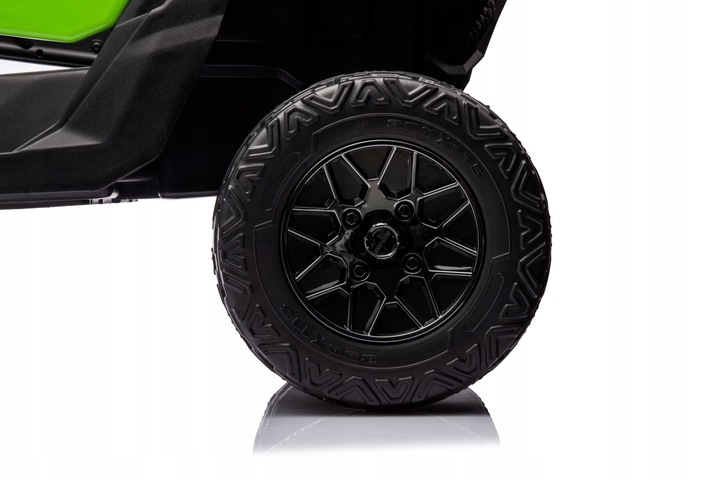 Auto na Akumulator BUGGY CAN AM MAVERICK TURBO RR 4 Silniki