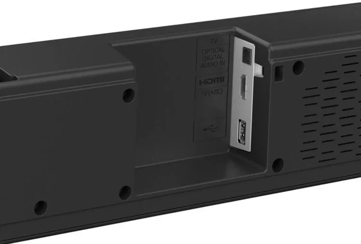 Soundbar Panasonic SC-HTB490EGK 2.1 320 W czarny