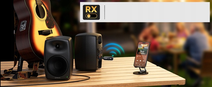 Transmiter odbiornik nadajnik BLUETOOTH 2w1 AUX Minijack 3,5 mm TX RX