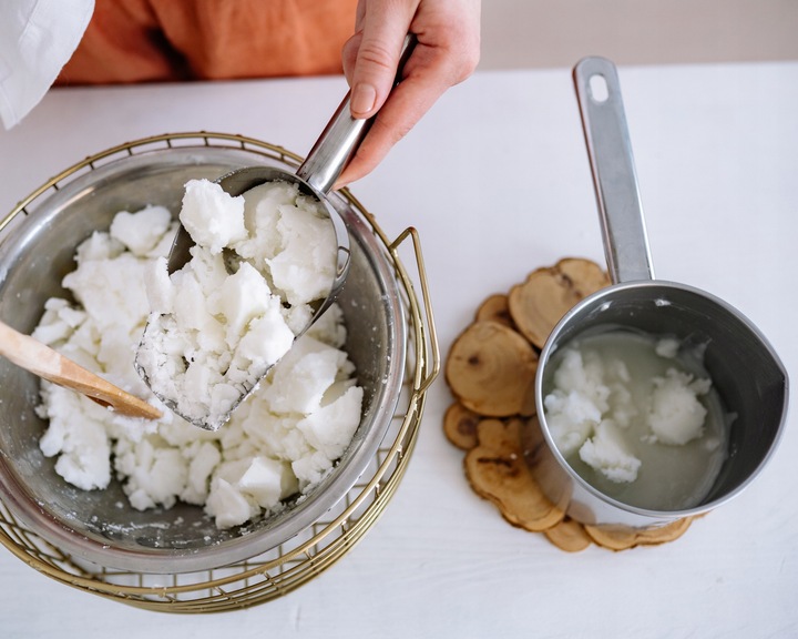 Wosk Sojowy Naturalny Do Świec EasyCandle 2 kg