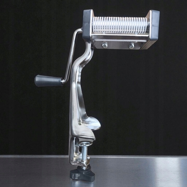 Maszynka ręczna do makaronu i ciasta krajarka krajalnica produkt polski