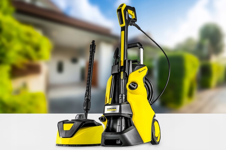 NAJMOCNIEJSZA MYJKA CIŚNIENIOWA K5 POWER CONTROL HOME 145 BAR