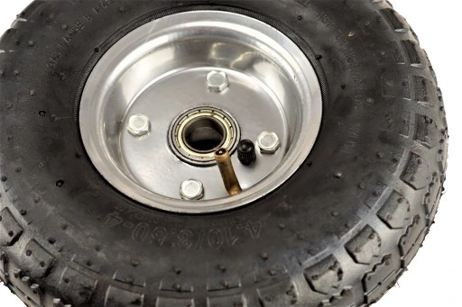 KOŁO KÓŁKO DO WÓZKA TACZEK 4.10/3.50-4 260x80 4PR