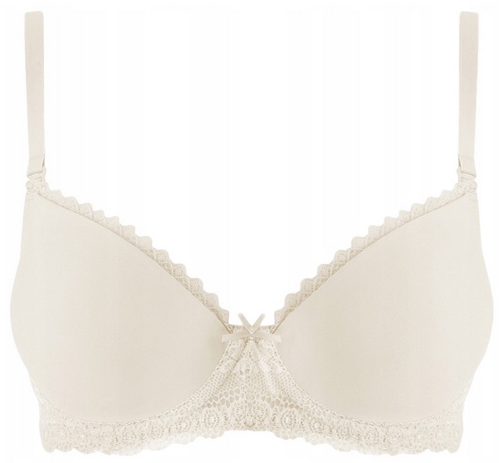 HENDERSON BIUSTONOSZ STANIK PUSH UP KASSIDY BEŻOWY 70F