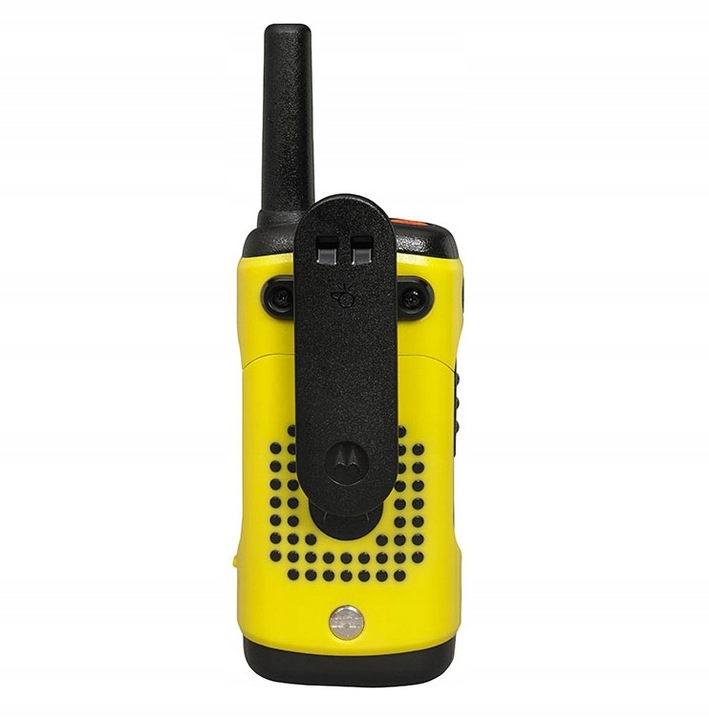 2x MOTOROLA T92 H2O WODOODPORNE KRÓTKOFALÓWKI ZASIĘG DO 10km + FUTERAŁ