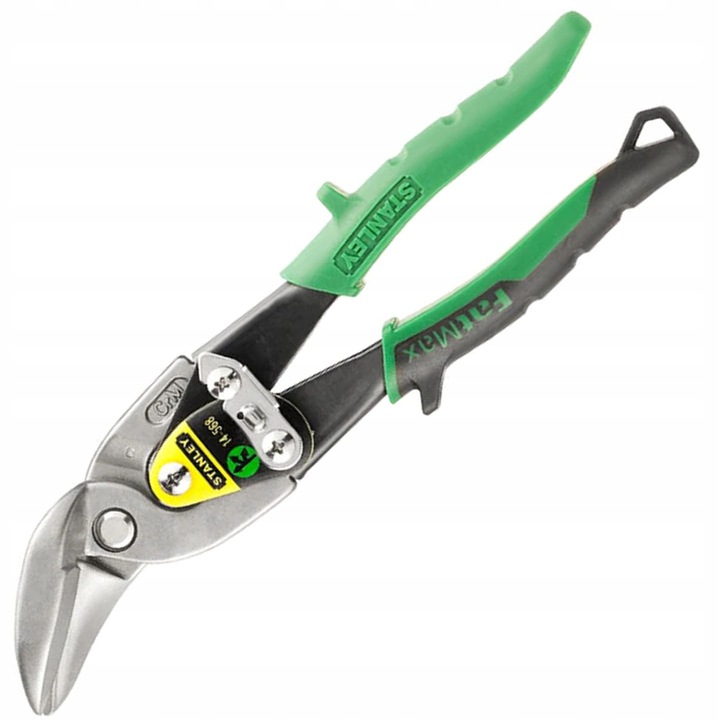STANLEY FATMAX 2-14-568 NOŻYCE DO BLACHY PRAWE 250MM