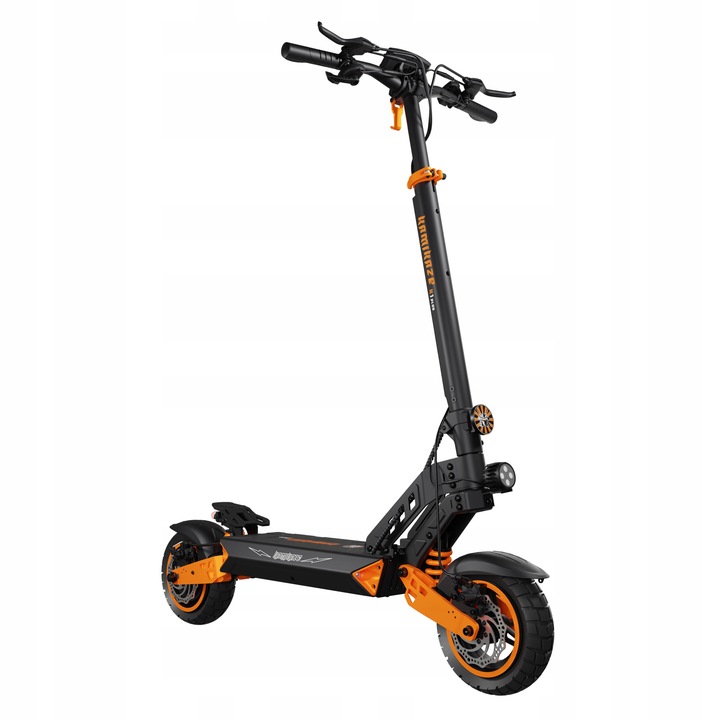 Kamikaze K1 Plus - elektryczna 1000W, pojemna bateria 20Ah, 20 km/h