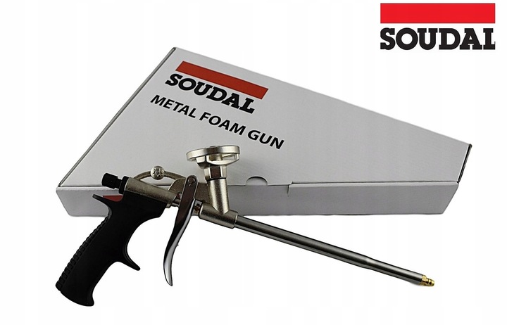 SOUDAL Pistolet metal do piany FG-STD15 128315