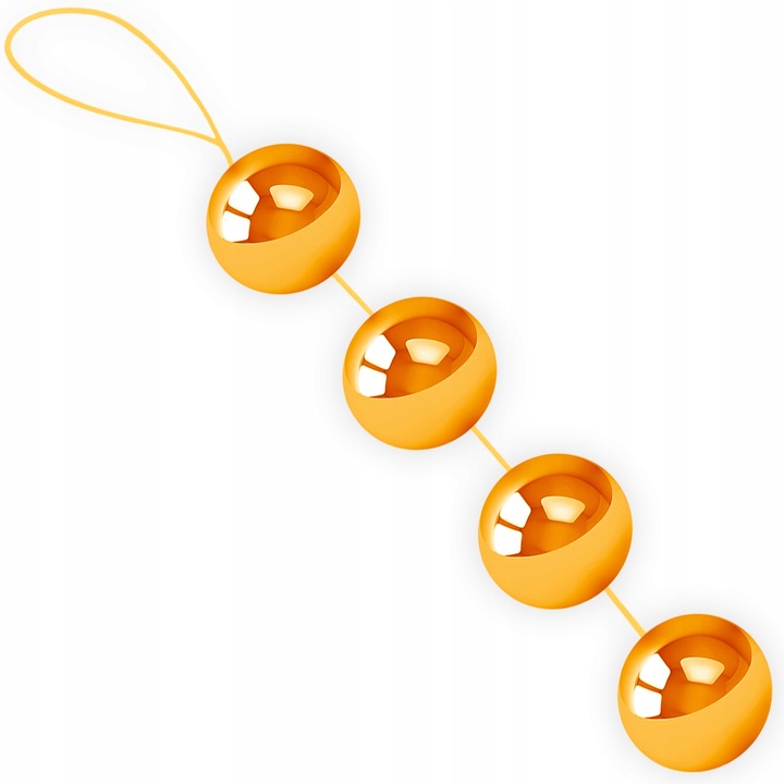 4 Duże Wibrujące Kulki Gejszy, Kuleczki Orgazmowe