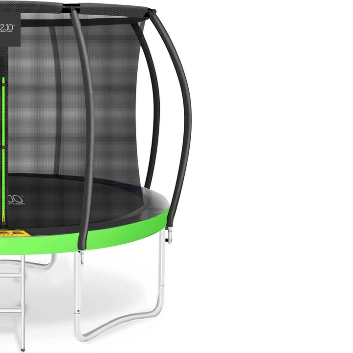 TRAMPOLINA SIATKA WEWNĘTRZNA SPORT DLA DZIECI DO OGRODU OGRODOWA 10FT