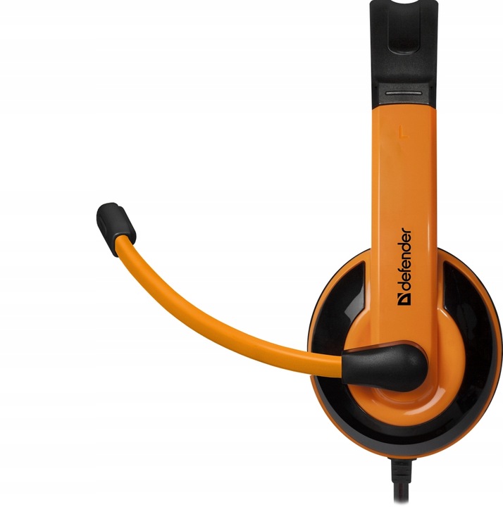 SŁUCHAWKI GAMINGOWE Z MIKROFONEM NAUSZNE DO KOMPUTERA ZESTAW DLA GRACZY