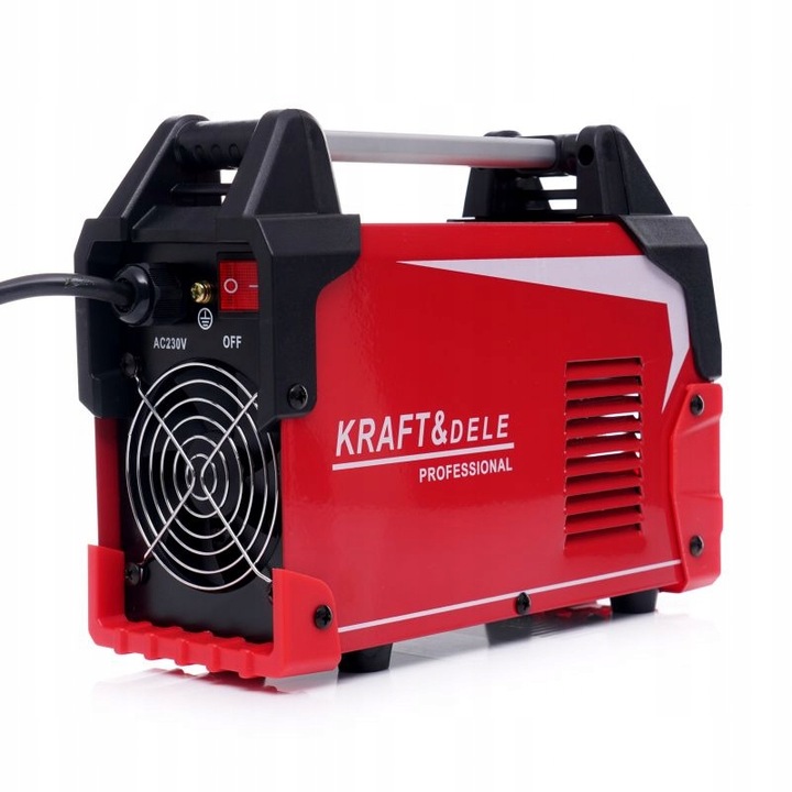 SPAWARKA INWERTOROWA MMA IGBT LCD 330A KD1827