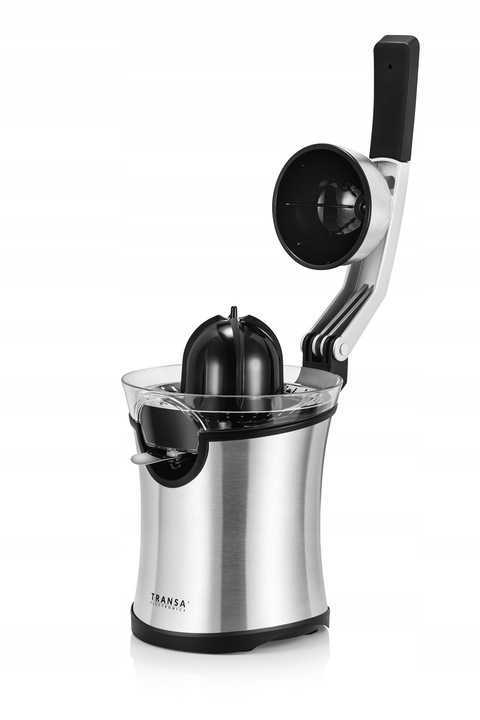 Wyciskarka do cytrusów Soków ELEKTRYCZNA STAL NIERDZEWNA DUŻA MOC 300W