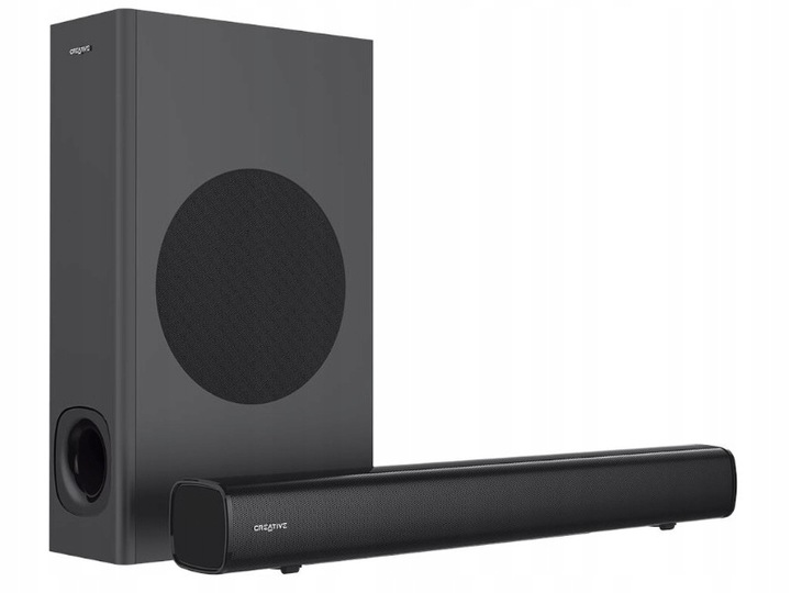 Zestaw multimedialny Creative Soundbar Stage 2.1