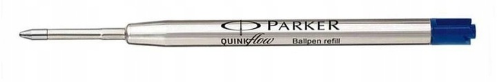 Wkład do długopisu Parker QUINKflow F niebieski x2