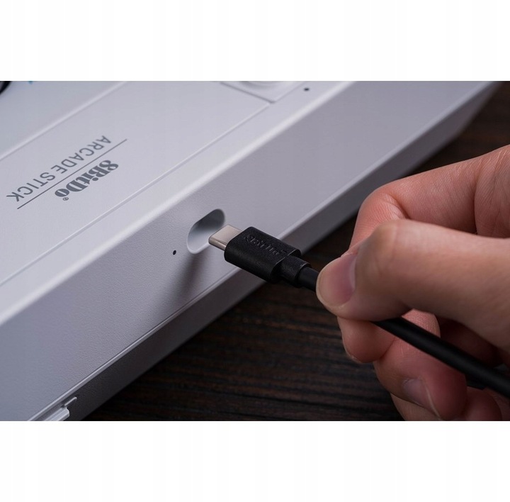 8BitDo Arcade Stick Xbox & PC White