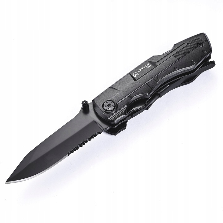 MULTITOOL AZYMUT GRON Narzędzie Wielofunkcyjne 9 BITÓW SCYZORYK na PREZENT