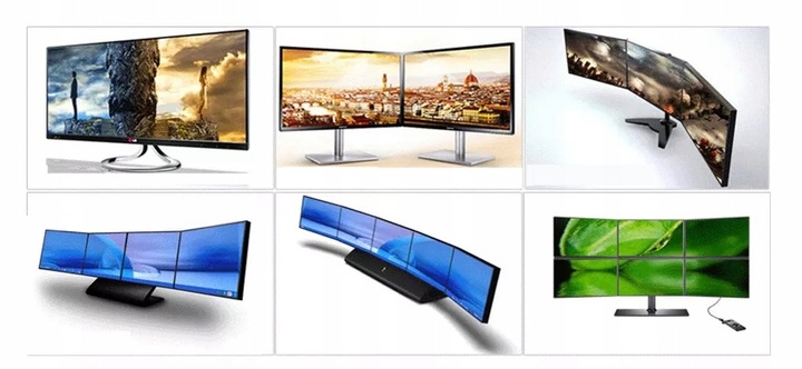 KABEL DISPLAY PORT DO HDMI 2.0 DP ADAPTER PRZEJŚCIÓWKA 4K/60Hz 1,8M PAWONIK