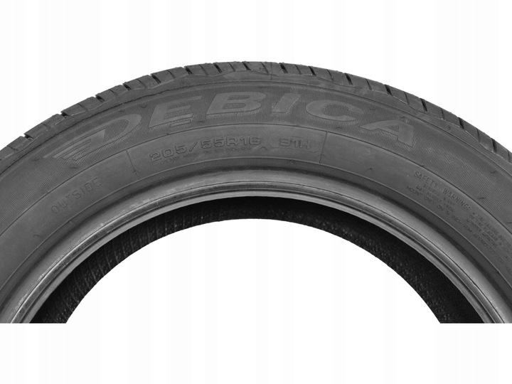 Opona letnia 205/55R16 DĘBICA Presto HP2 HIT 2025