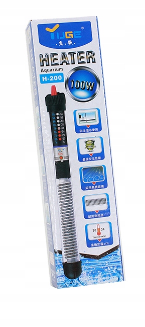 APTEL GRZAŁKA 100W Z TERMOSTATEM DO AKWARIUM DO 50l