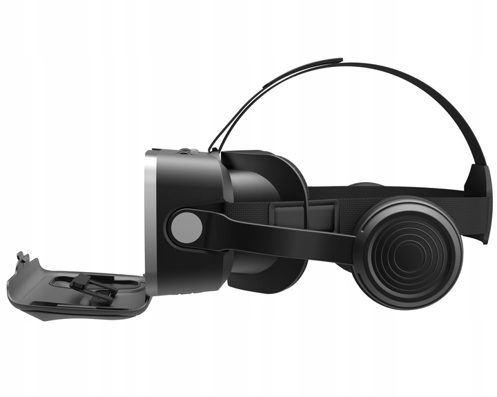 OKULARY VR GOGLE 3D MIRU VMR600E