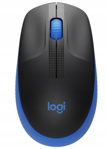 Myszka bezprzewodowa Logitech M190 sensor optyczny