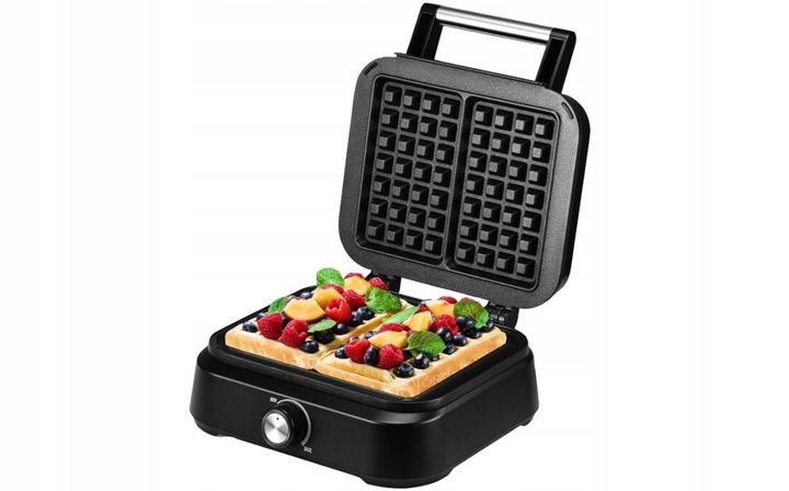 Gofrownica MOZANO Smart AGD/GOF/01