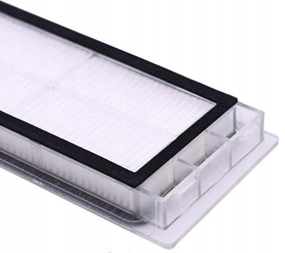 ZESTAW FILTRY SZCZOTKI do XIAOMI Robot Vacuum Cleaner, SDJQR01RR,