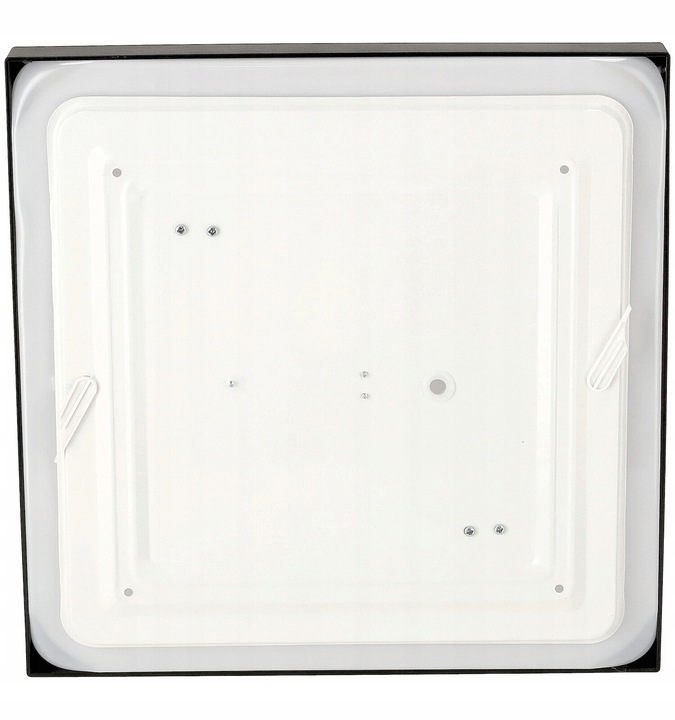 Plafon LED Lampa Sufitowa 2xE27 CZARNA IP20 LARI-S