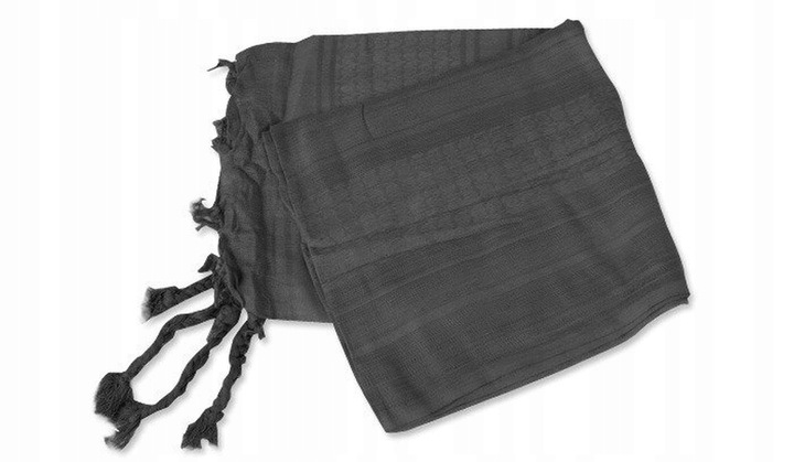 ARAFATKA CHUSTA KEFIJA SHEMAGH WOJSKOWA MIL-TEC 110X110cm OCHRONNA