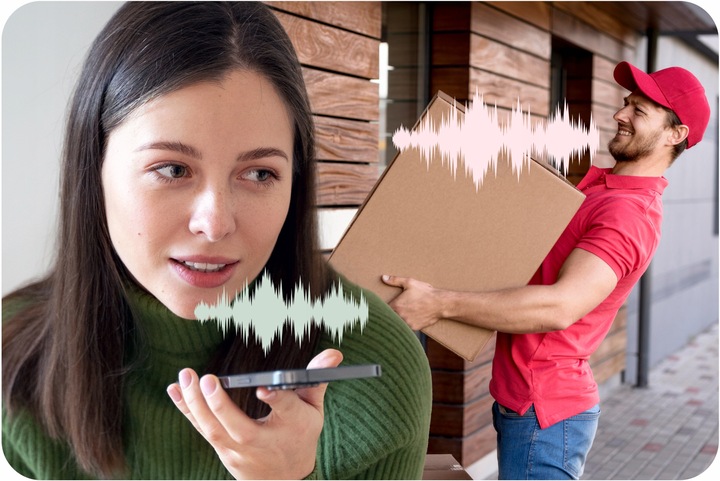 Kamera Zewnętrzna Obrotowa P8 WiFi 8MPx 4K UHD AUDIO DETEKCJA 4XZOOM