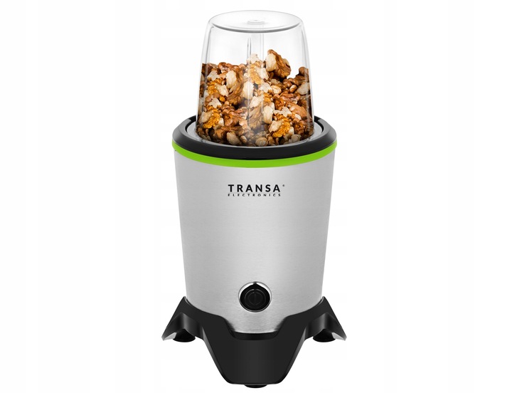 BLENDER KIELICHOWY NUTRI KOKTAJLE MIKSOWANIE MIELENIE 2 BIDONY MOCNY