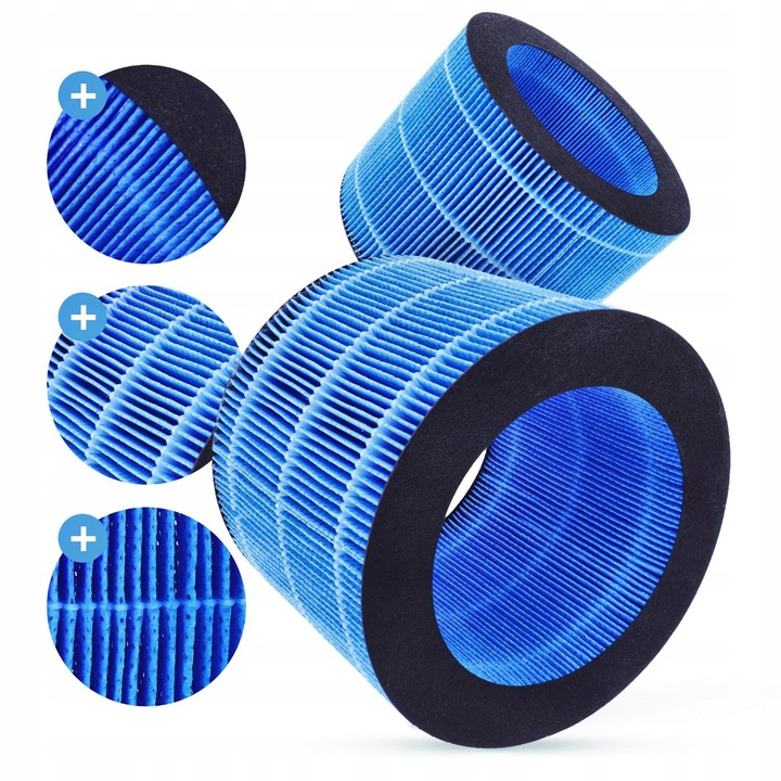 Filtr nawilżający do Philips HU2716 HU2718 HU3916 HU3918 wydajny