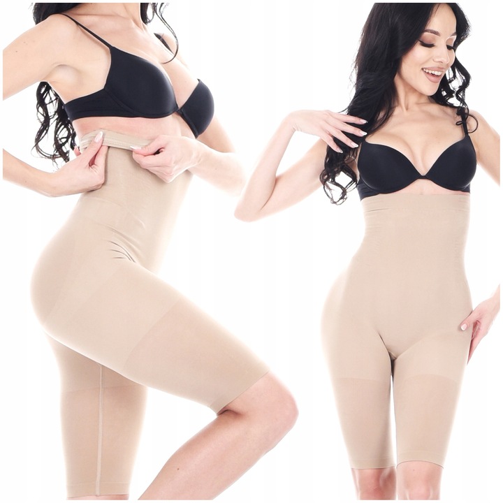 Orirose BEZSZWOWE Majtki mocno WYSZCZUPLAJĄCE MODELUJĄCE antycellulitowe