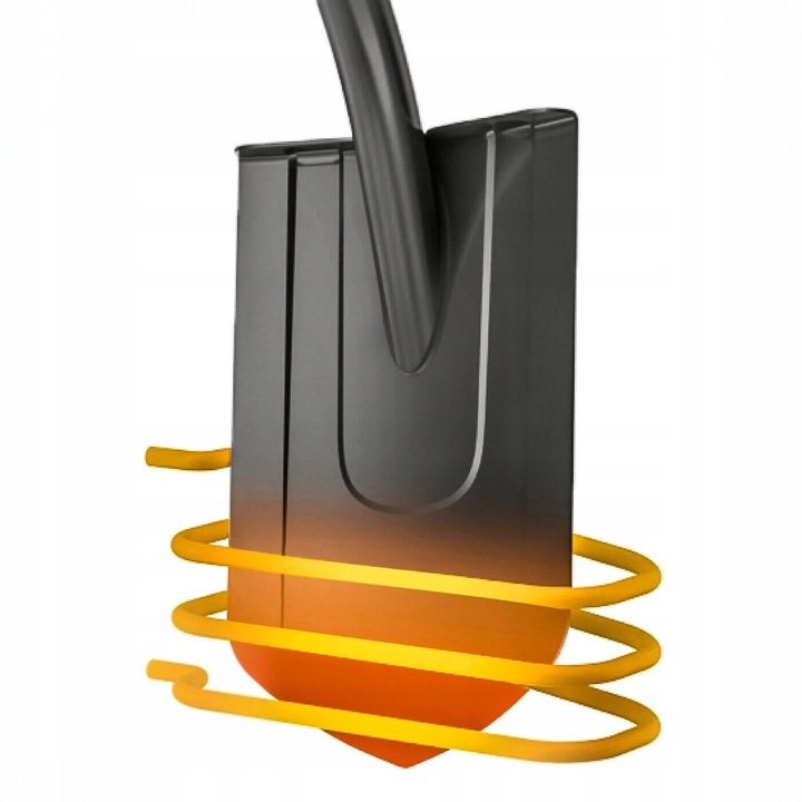 Szpadel ostry CELLFAST CELLPRO 119,5cm 40-204