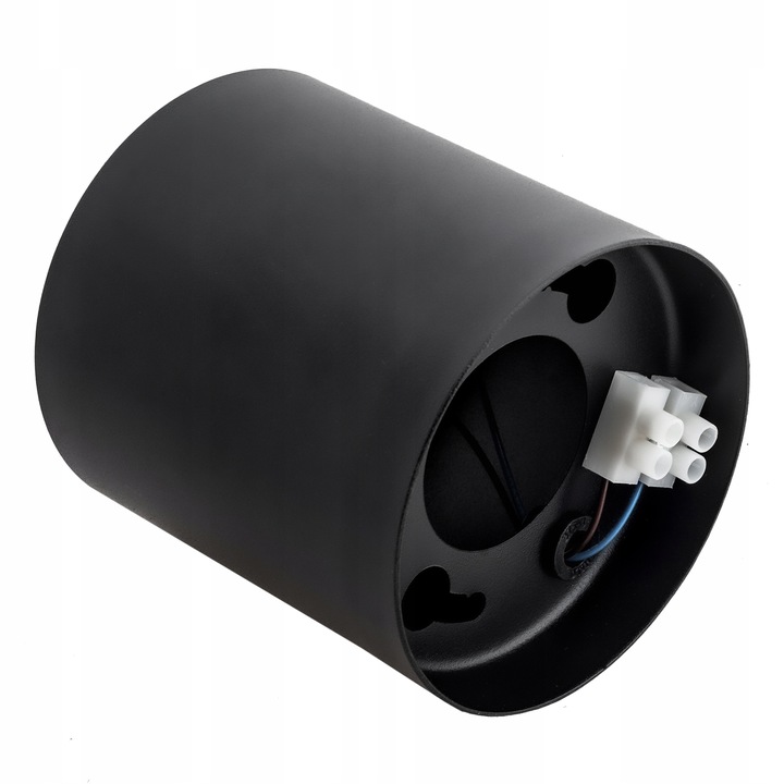 3x SPOT OPRAWA NATYNKOWA HALOGENOWA SUFITOWA tuba ruchoma GU10 żarówka LED