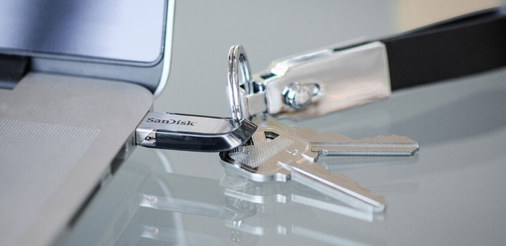 Pendrive SanDisk Ultra Flair 512 GB