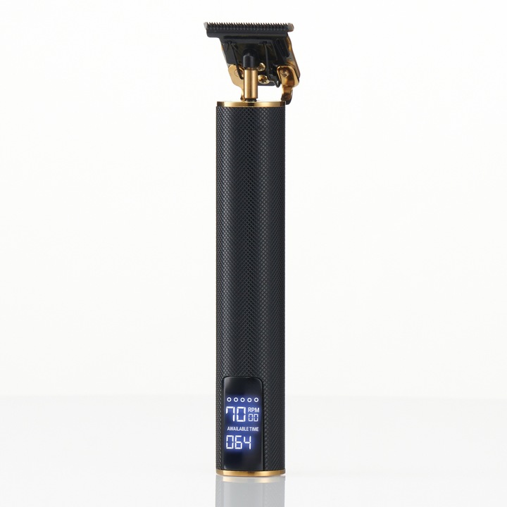 Trymer do Brody Alpha Pro - Maszynka do Strzyżenia i Golenia Włosów i