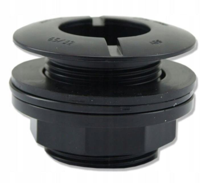 Przelot przez szkło 32 mm